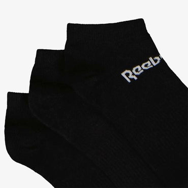 Medias Reebok Core Inside Unisex Negro