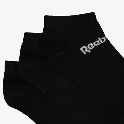 Medias Reebok Core Inside Unisex Negro