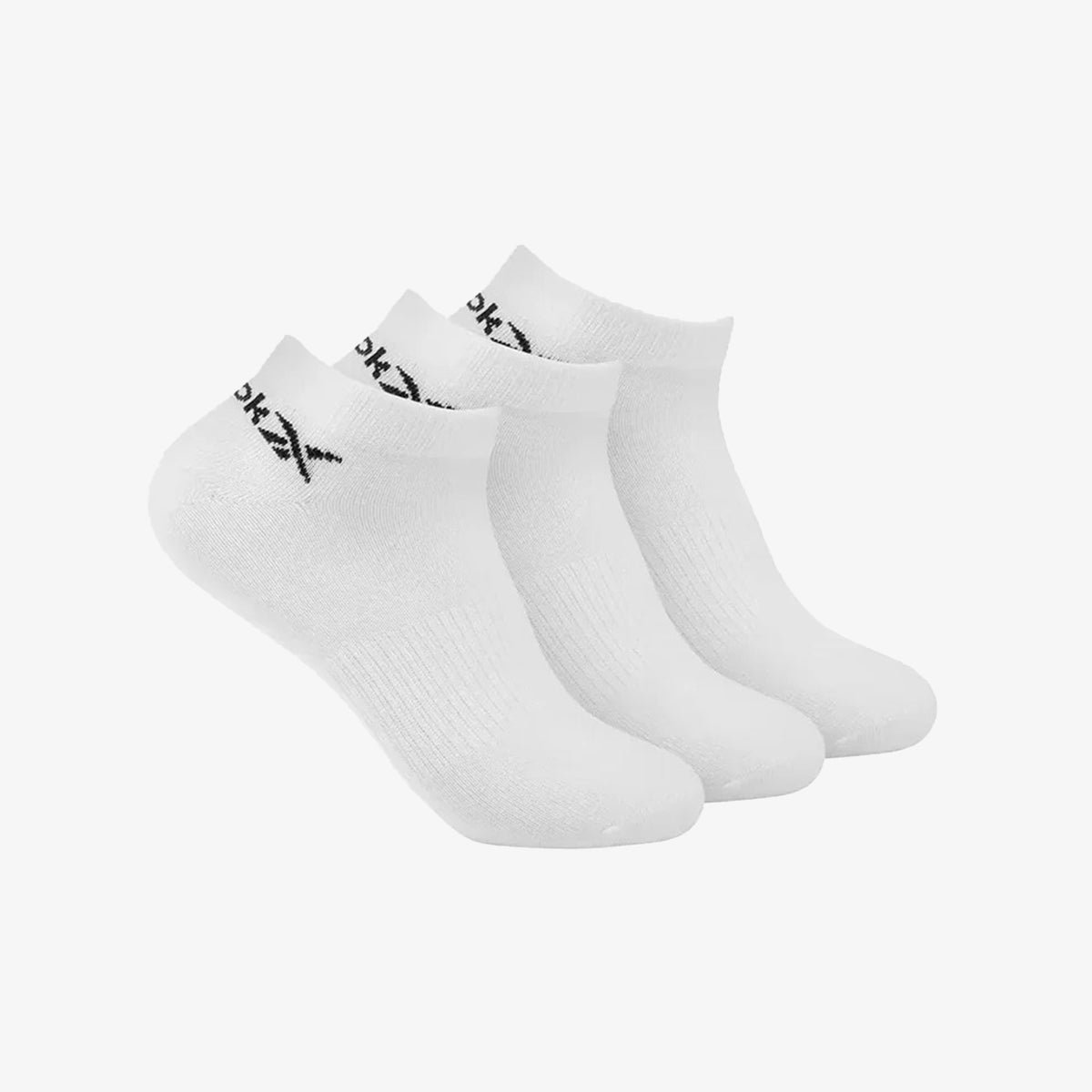 Medias Reebok 6 Pack Act Core Unisex Blanco