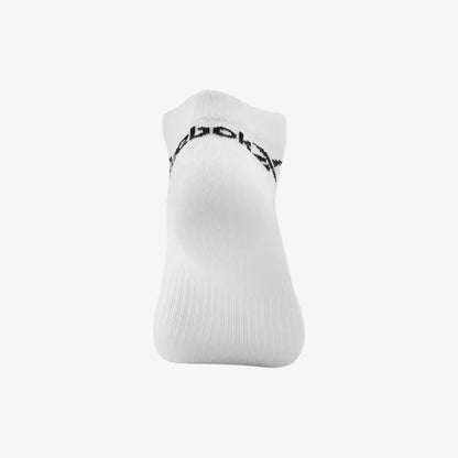Medias Reebok 6 Pack Act Core Unisex Blanco