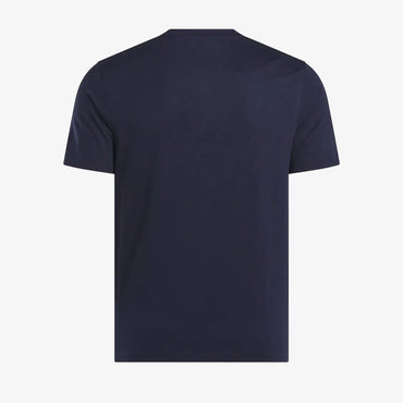 Camiseta Reebok Small Hombre Azul