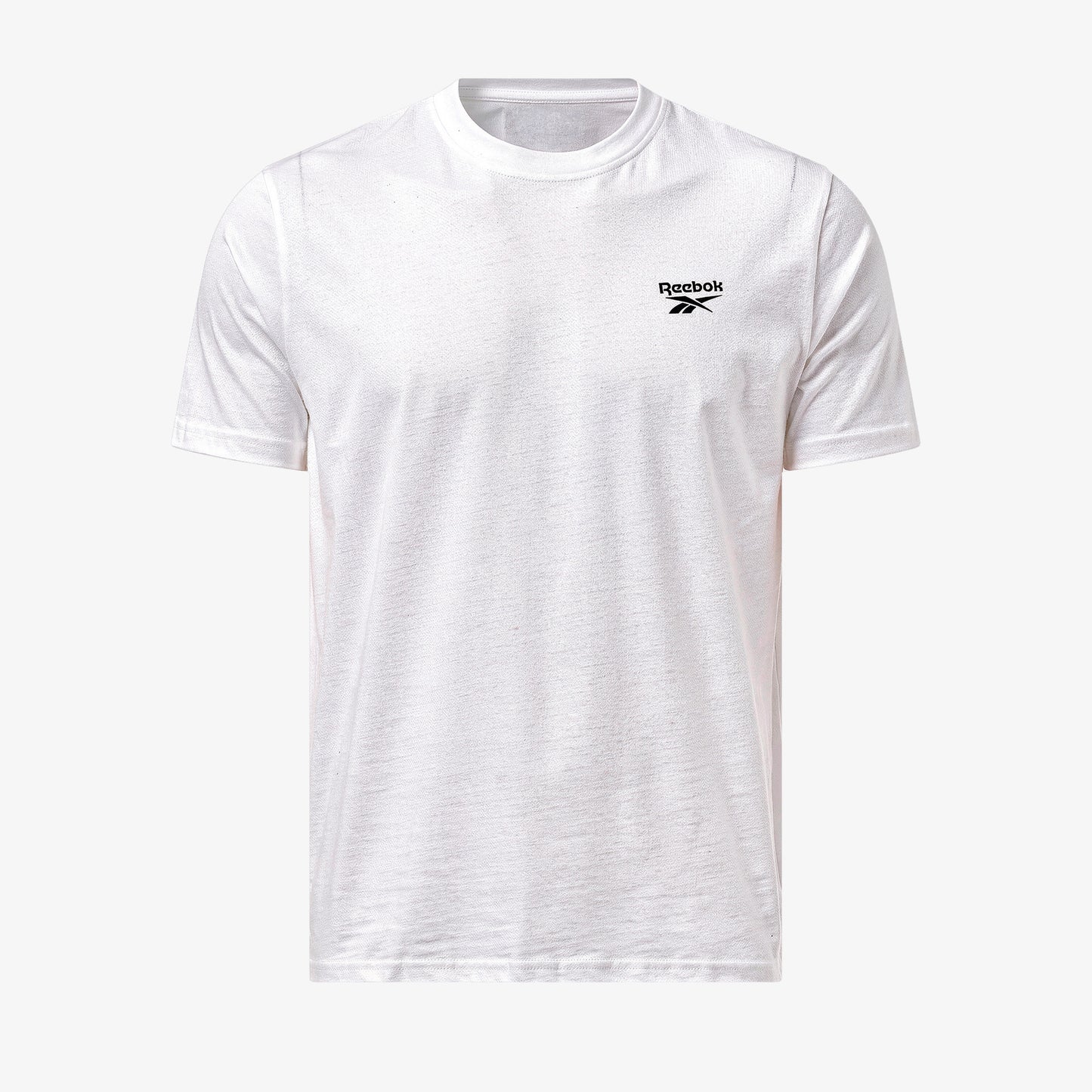 Camiseta Reebok Small Hombre Blanco