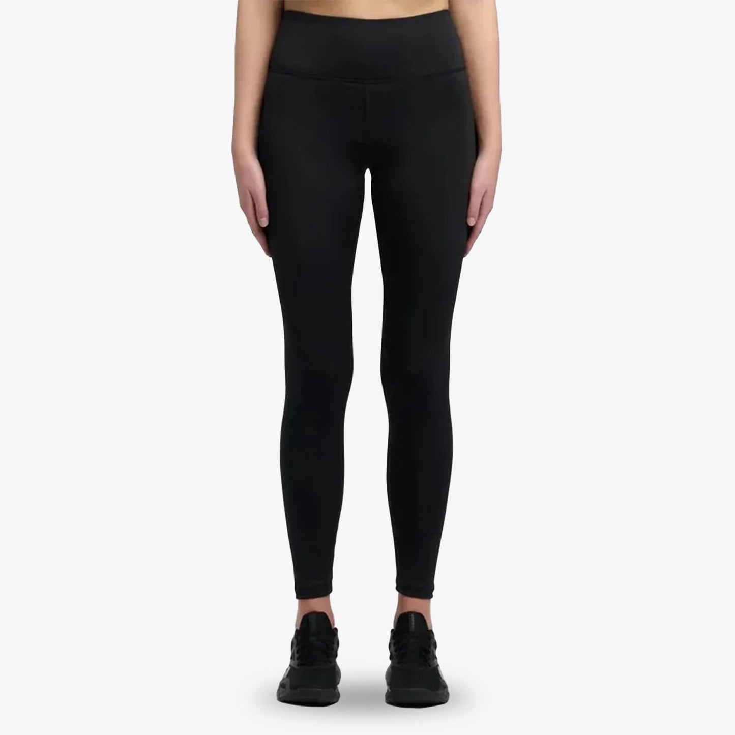 Licra Reebok Core High Rise Leggings Mujer Negro