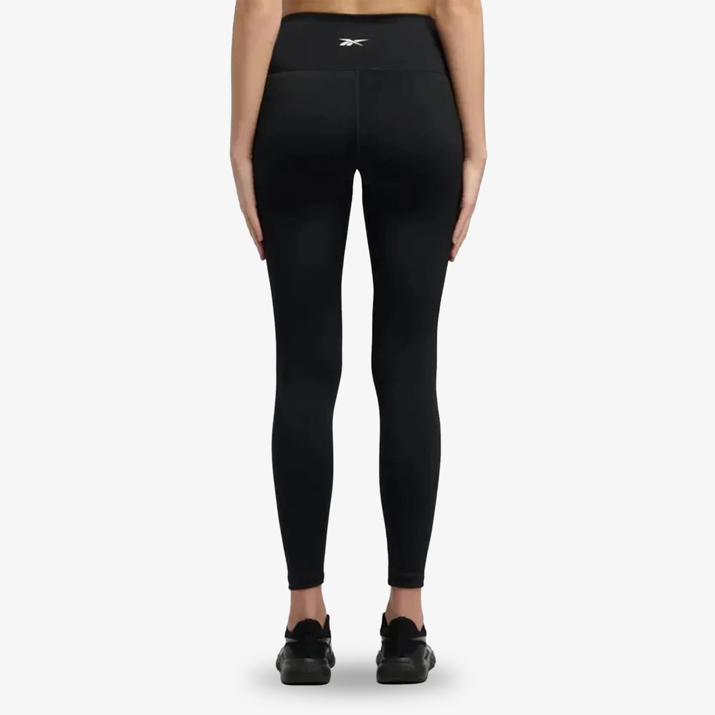 Licra Reebok Core High Rise Leggings Mujer Negro