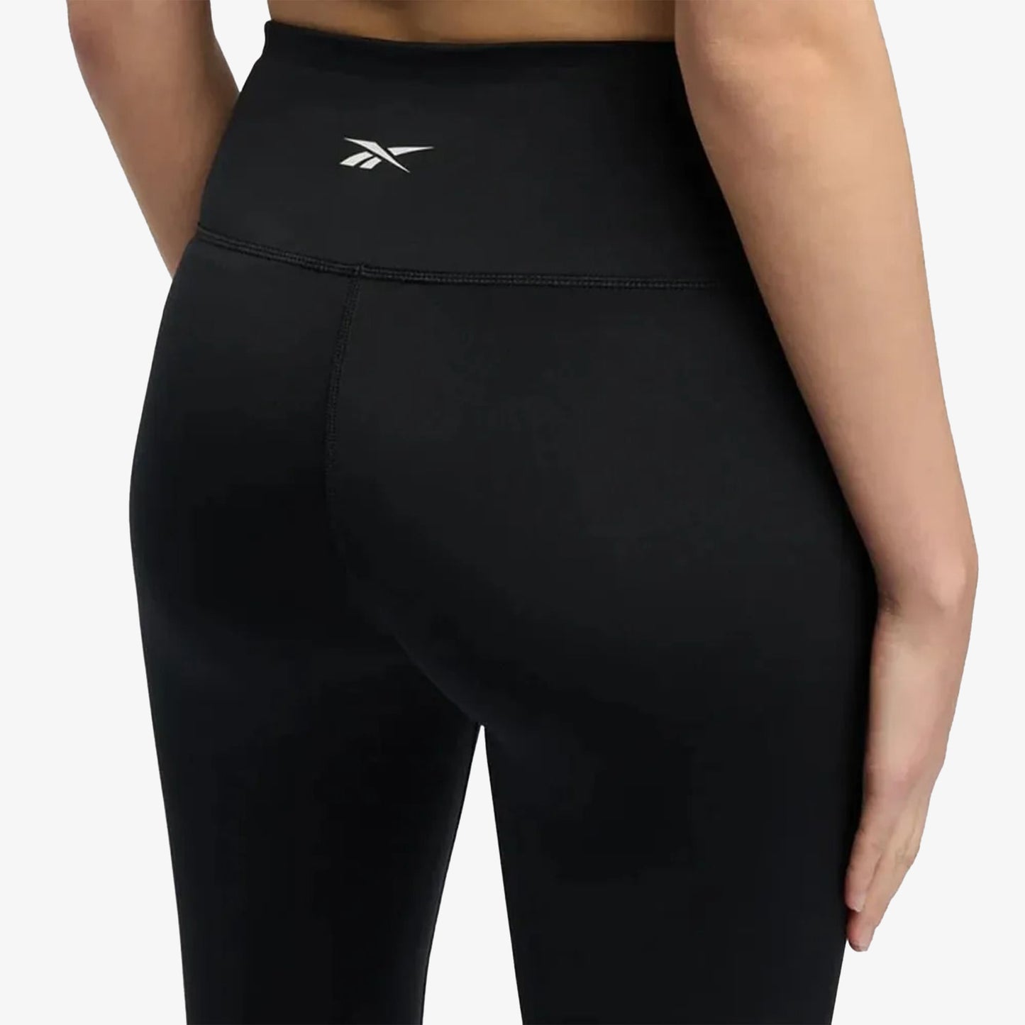 Licra Reebok Core High Rise Leggings Mujer Negro