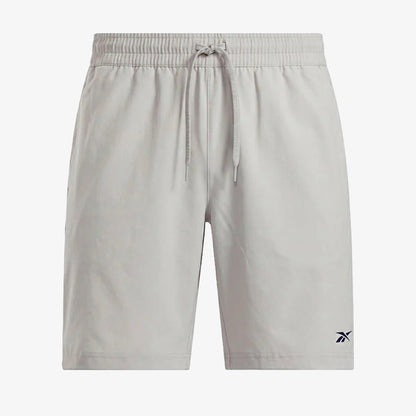 Pantaloneta Reebok Train Woven Short Hombre Gris