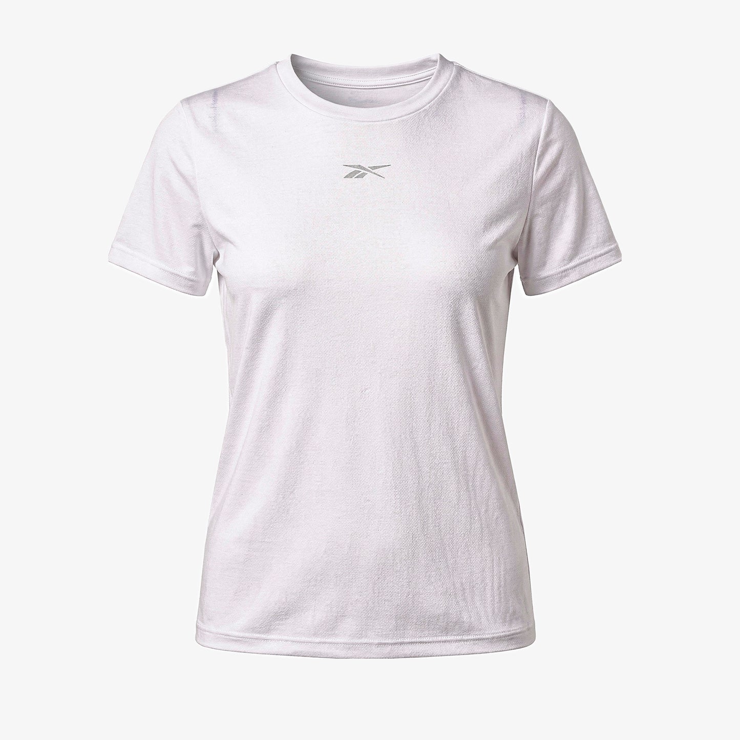 Camiseta Reebok Women Tech Tee Mujer Blanco