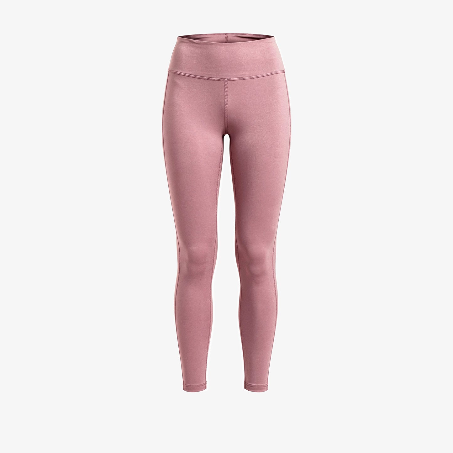 Lycra Reebok High Rise Mujer Morado