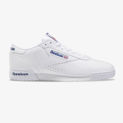 Tenis Reebok Ex-O-Fit Lo Hombre Blanco