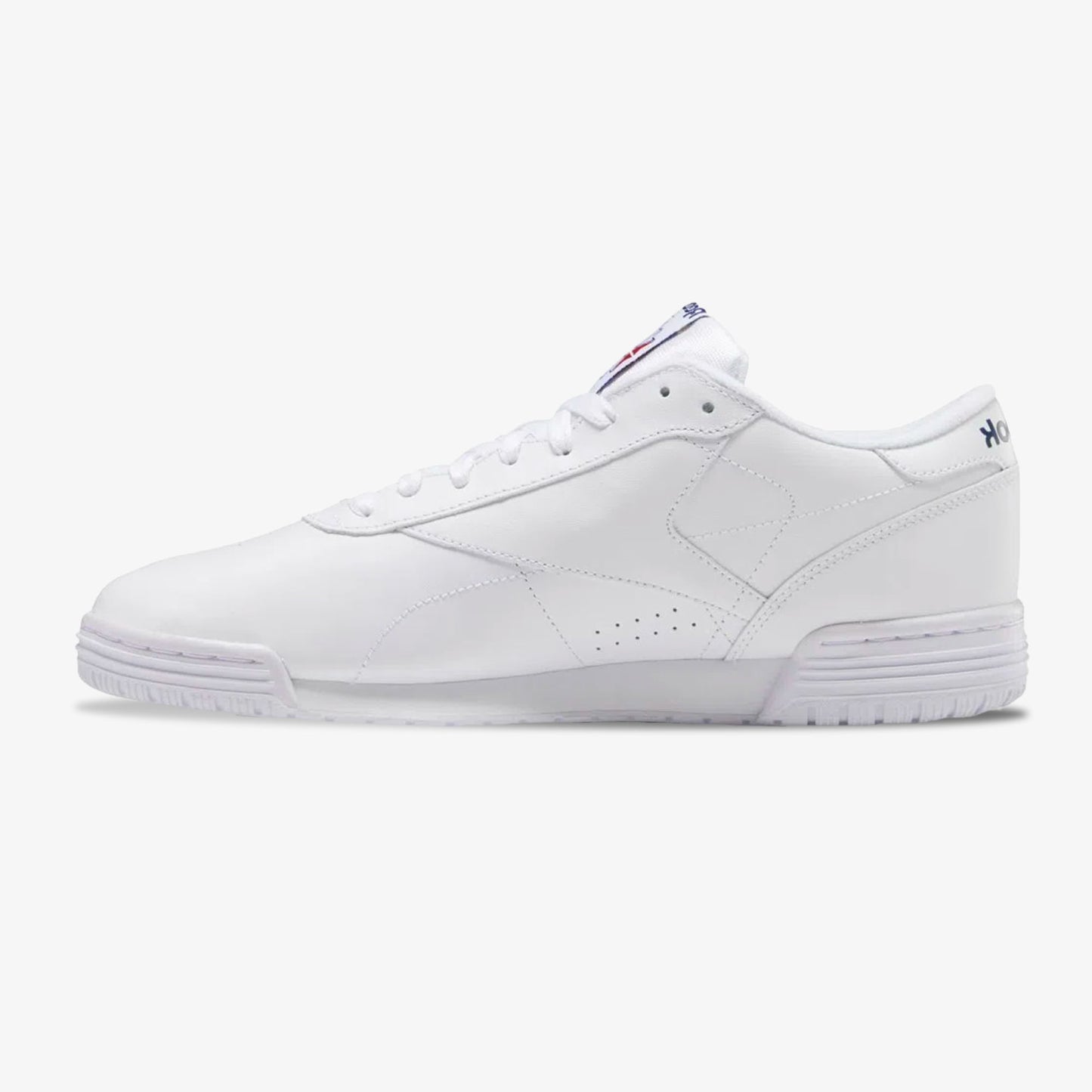 Tenis Reebok Ex-O-Fit Lo Hombre Blanco
