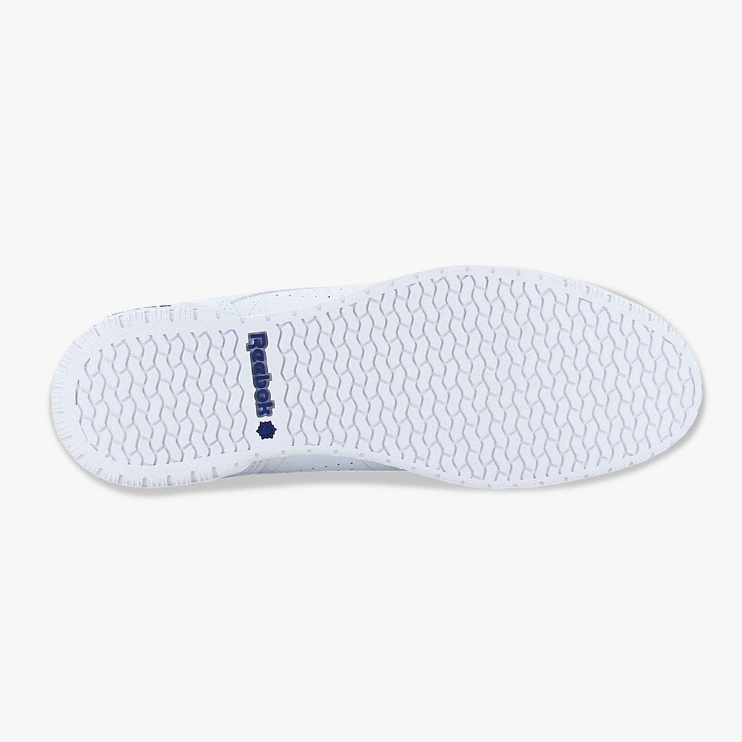 Tenis Reebok Ex-O-Fit Lo Hombre Blanco