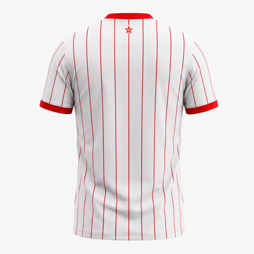 Camiseta Reebok América 26 Unisex Blanco Rojo