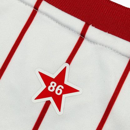 Camiseta Reebok América 26 Unisex Blanco Rojo