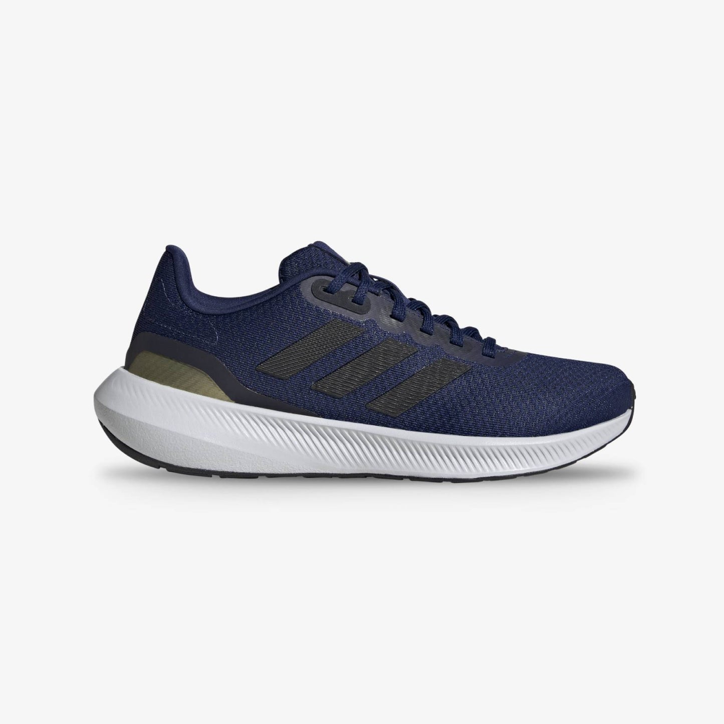 Tenis Adidas Runfalcon 2.0 Mujer Azul Negro