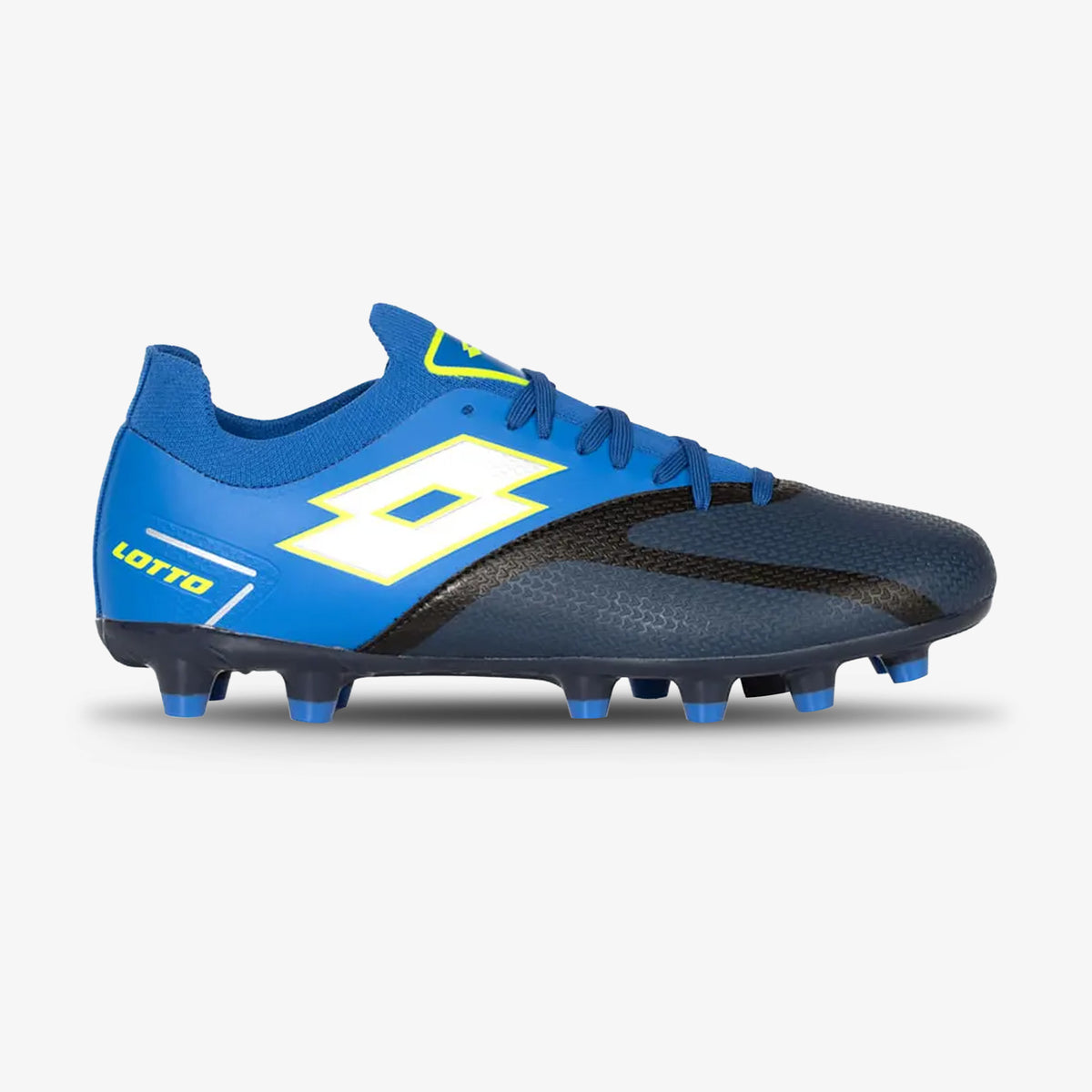 Guayos Lotto Bonflysock Hombre Negro Azul