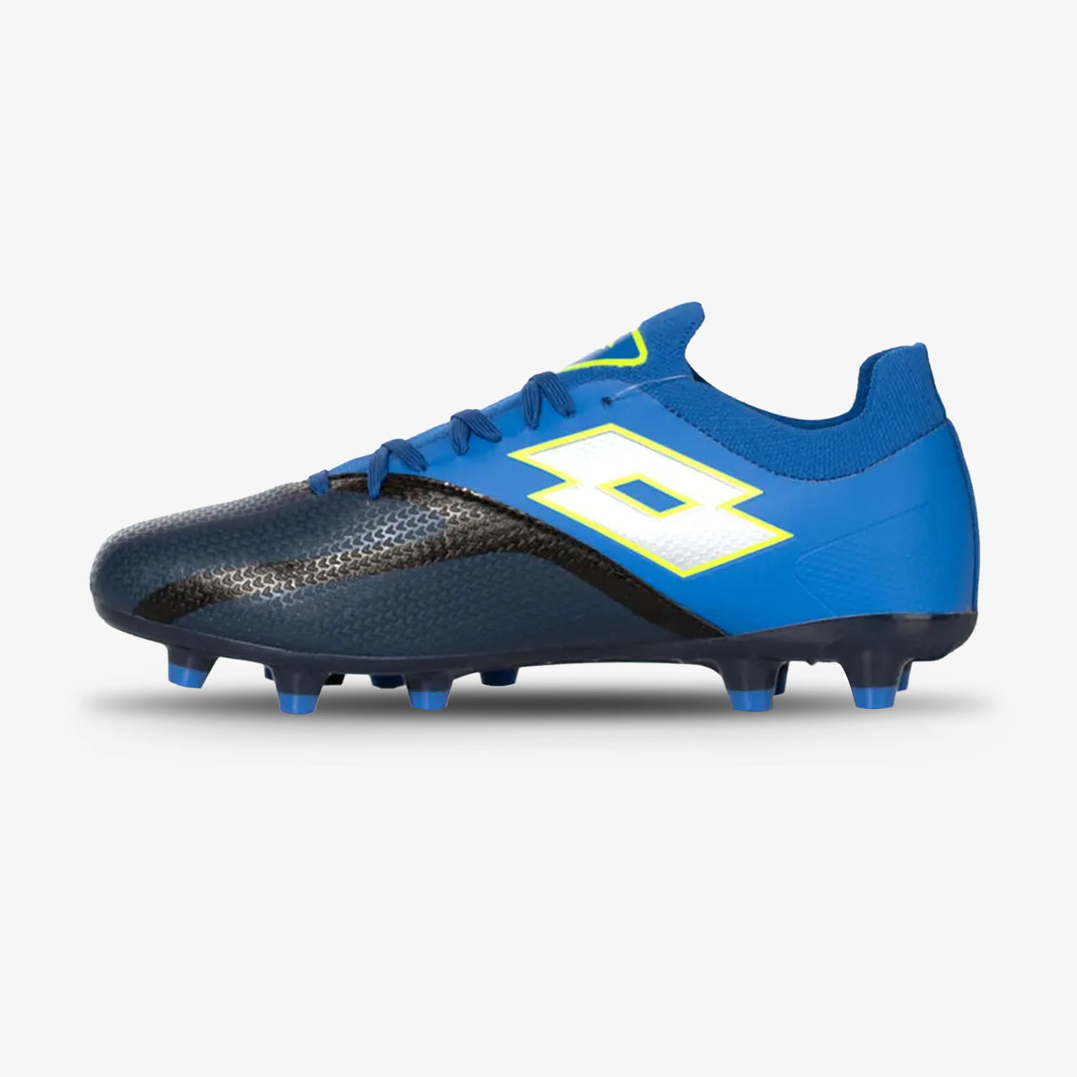Guayos Lotto Bonflysock Hombre Negro Azul