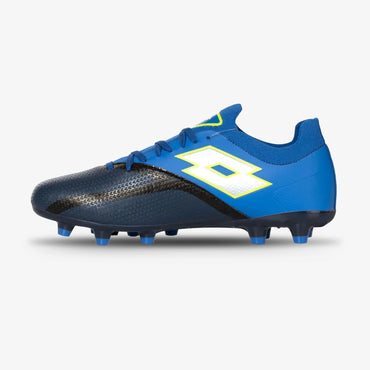 Guayos Lotto Bonflysock Hombre Negro Azul