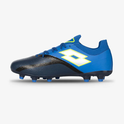 Guayos Lotto Bonflysock Hombre Negro Azul