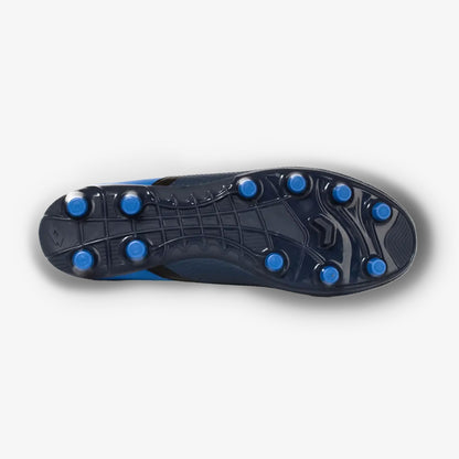 Guayos Lotto Bonflysock Hombre Negro Azul