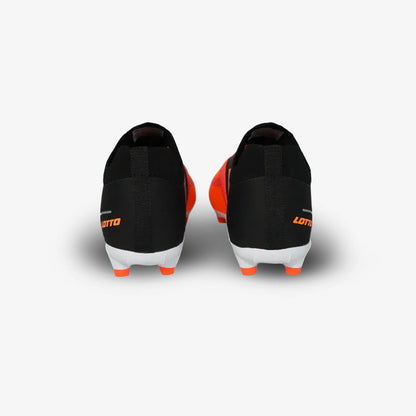 Guayos Lotto Bonflysock Niño Negro