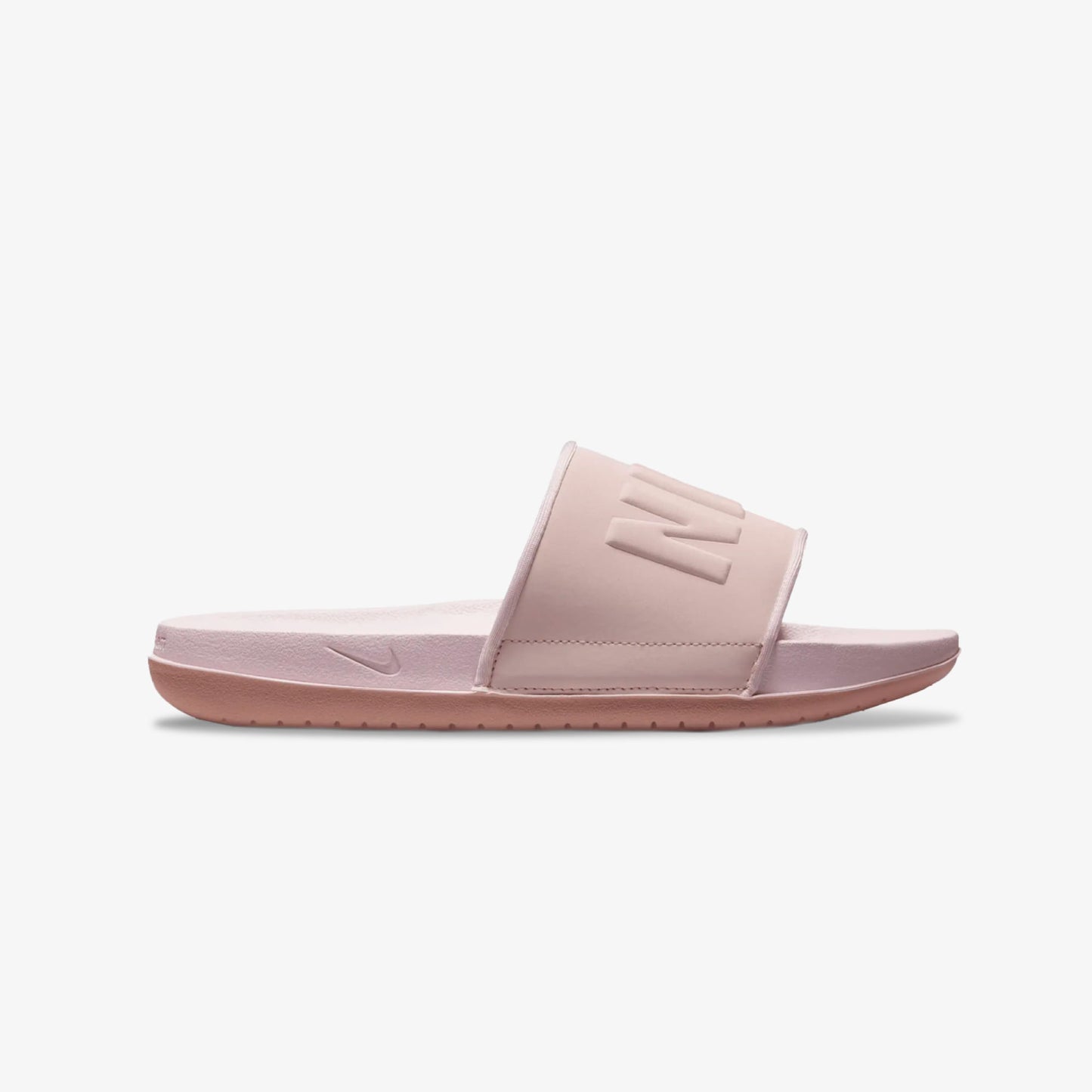 Chancla Nike offcourt Mujer Rosado