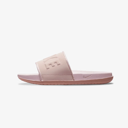 Chancla Nike offcourt Mujer Rosado