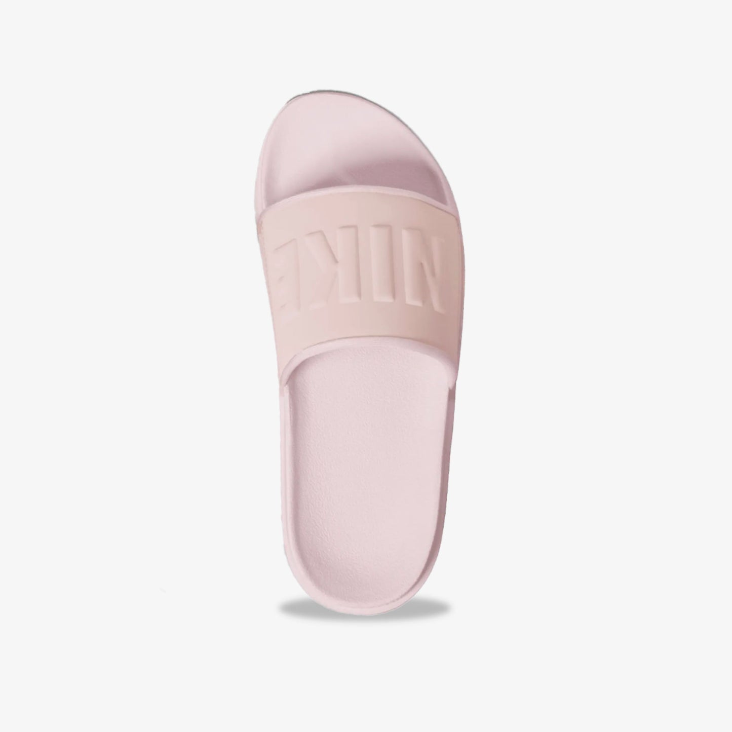 Chancla Nike offcourt Mujer Rosado