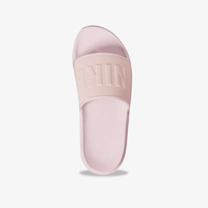 Chancla Nike offcourt Mujer Rosado