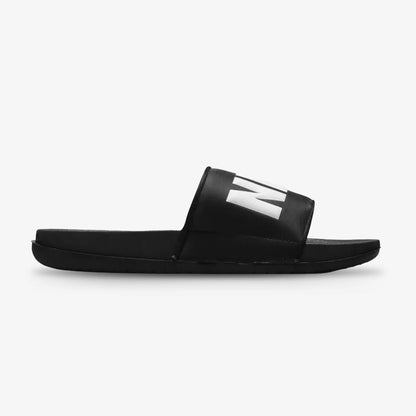 Chanclas Nike Offcourt Hombre Negro