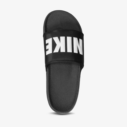 Chanclas Nike Offcourt Hombre Negro