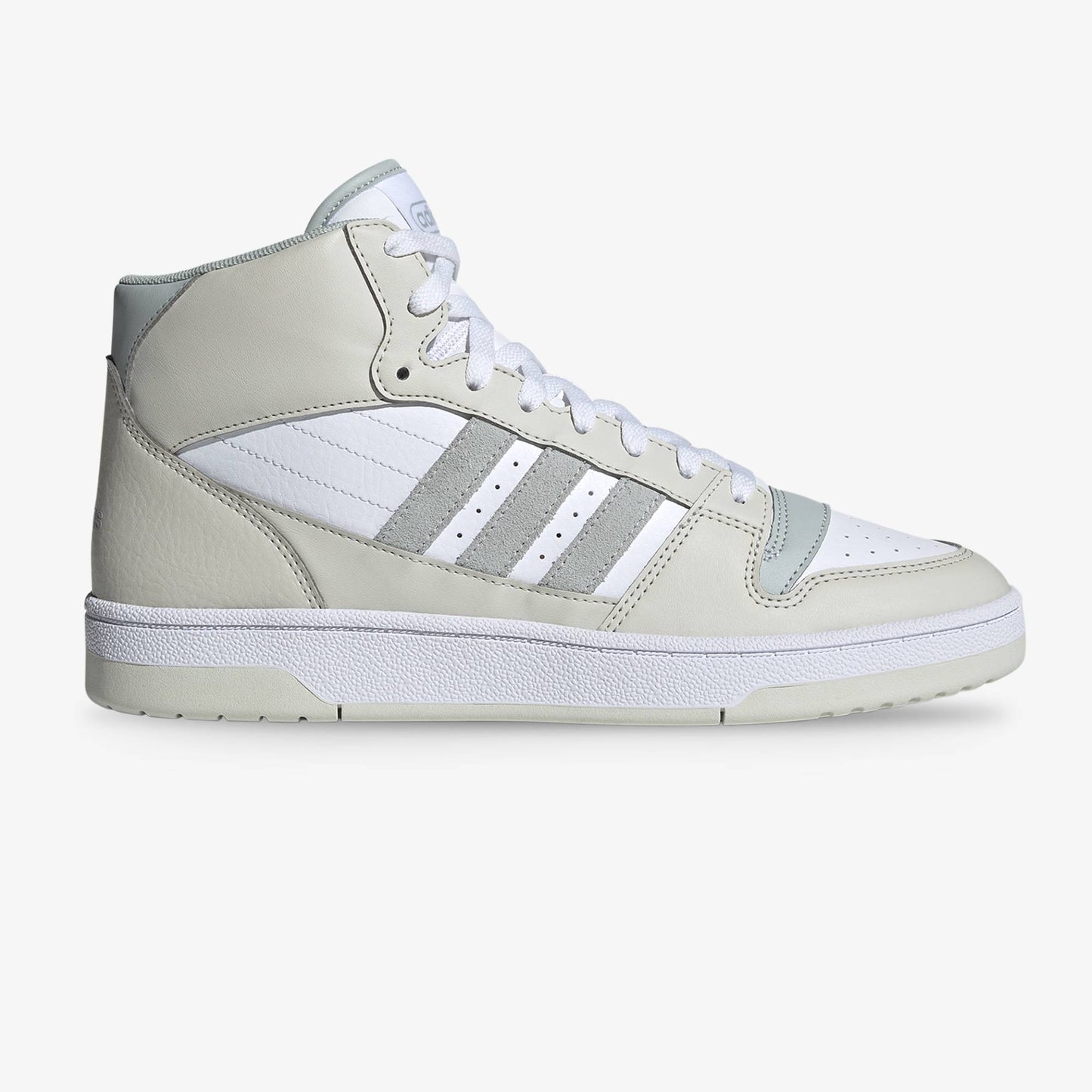 Bota Adidas Turnaround Mid Hombre Gris