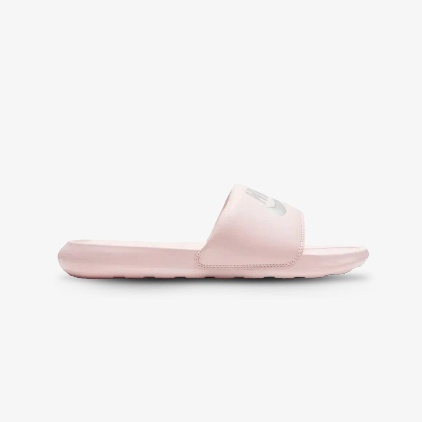 Chanclas Nike Victori One Slide Mujer Rosado