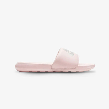 Chanclas Nike Victori One Slide Mujer Rosado