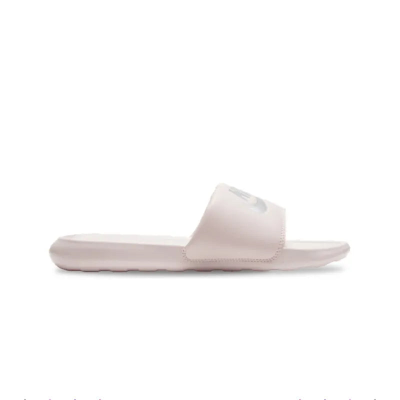Chanclas Nike Victori One Slide Mujer Rosado