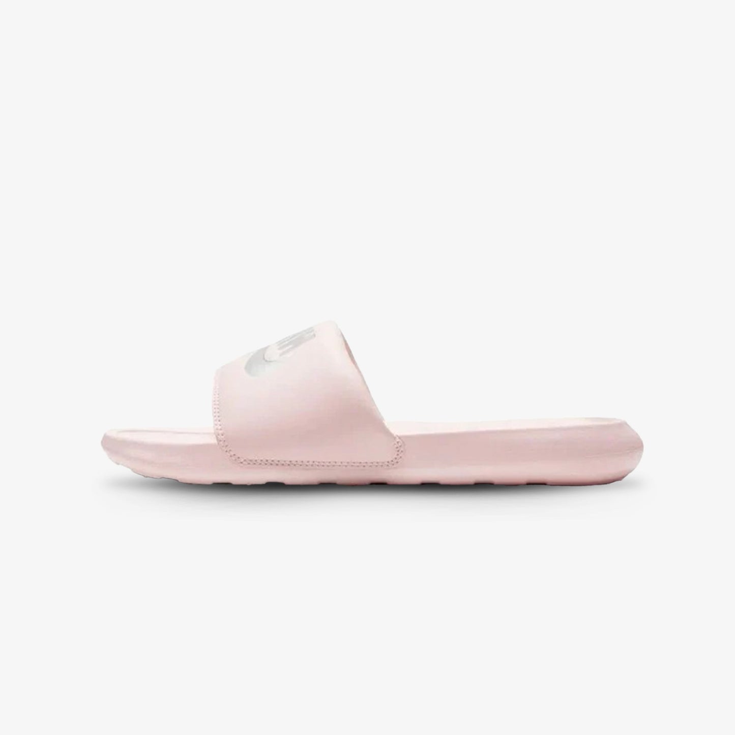 Chanclas Nike Victori One Slide Mujer Rosado