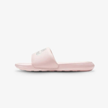 Chanclas Nike Victori One Slide Mujer Rosado