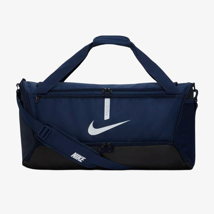 Maleta Nike Academy Team Unisex Azul Blanco