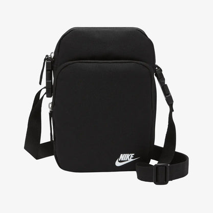 Bolso Bandolera Heritage Unisex Negro