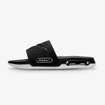 Chanclas Nike Air Max Cirro Hombre NegroBlanco