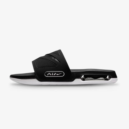 Chanclas Nike Air Max Cirro Hombre NegroBlanco