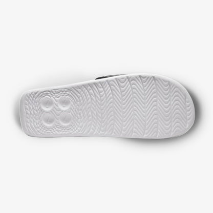 Chanclas Nike Air Max Cirro Hombre NegroBlanco