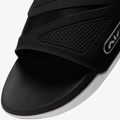 Chanclas Nike Air Max Cirro Hombre NegroBlanco