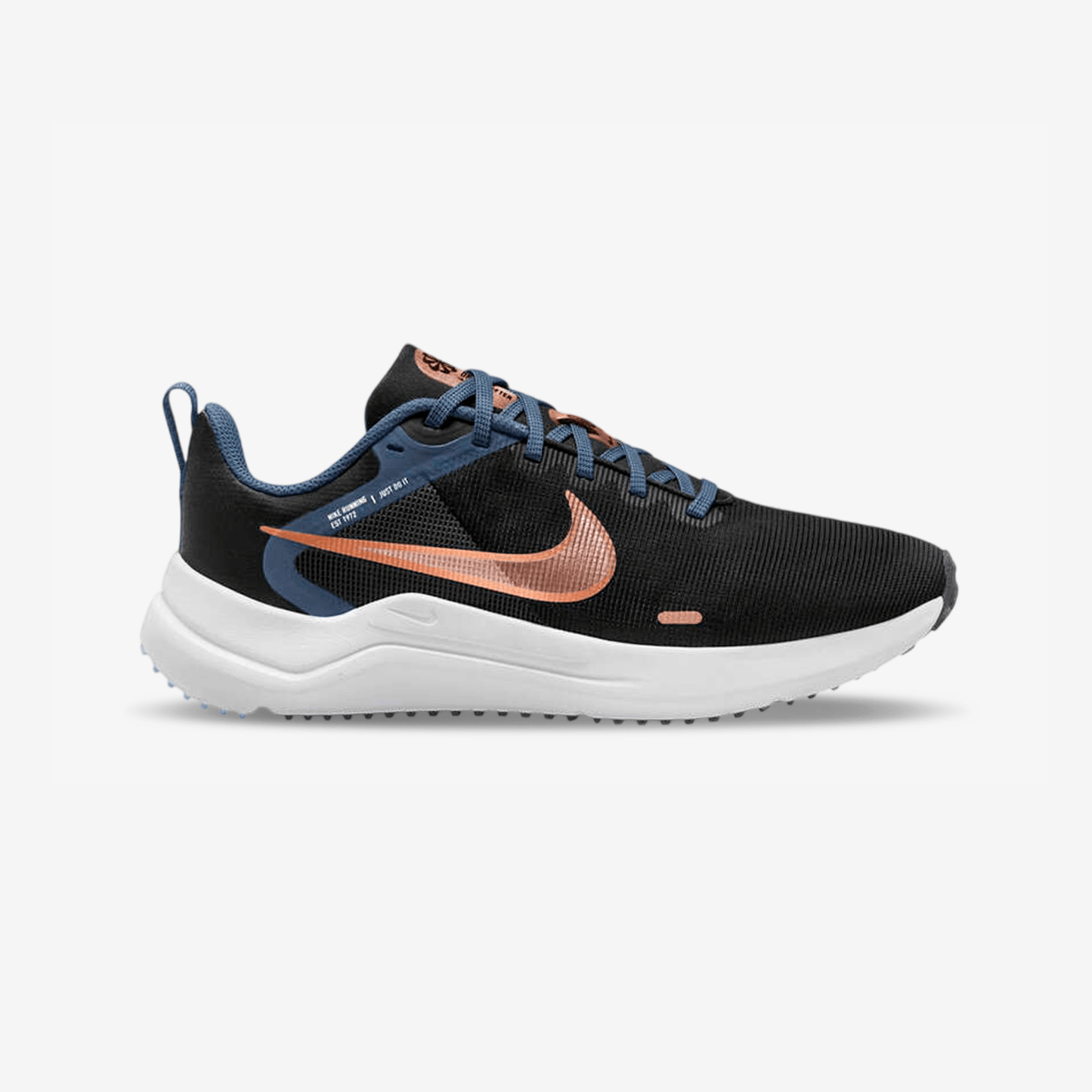 Tenis Nike Downshifter 12 Mujer Negro