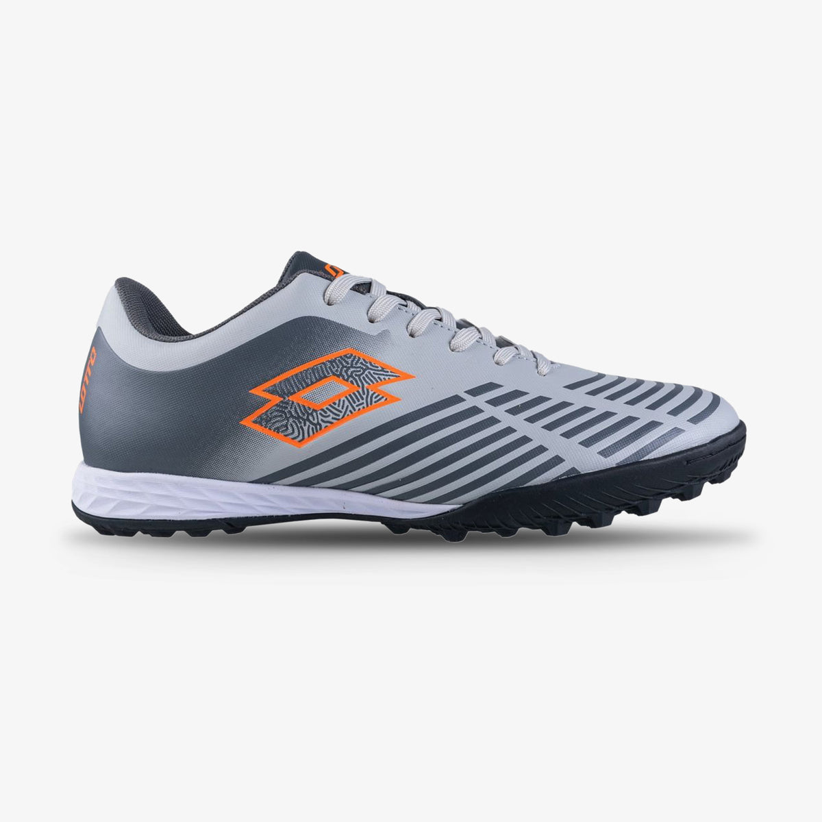 Guayos Lotto Dejong Hombre Gris Naranja