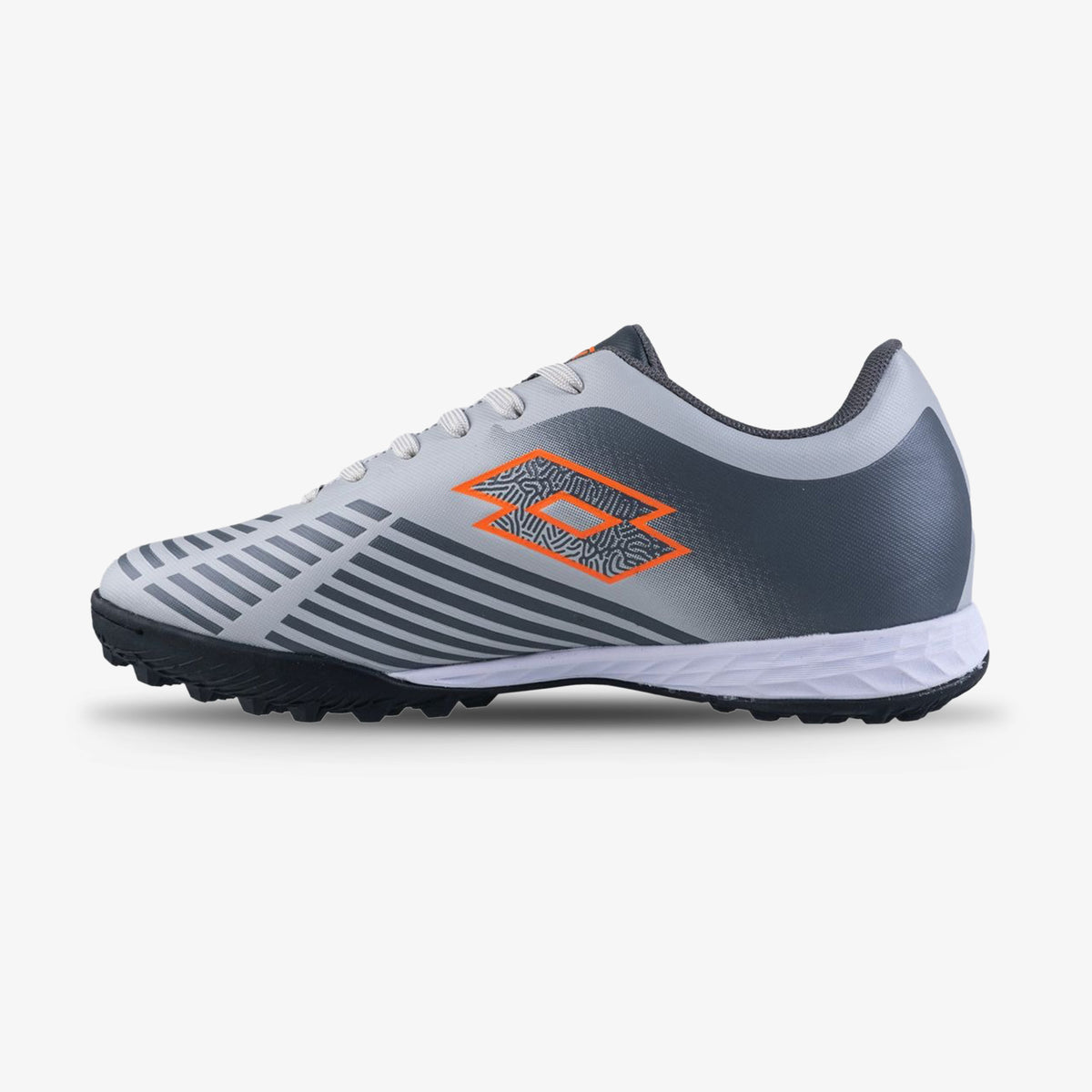 Guayos Lotto Dejong Hombre Gris Naranja