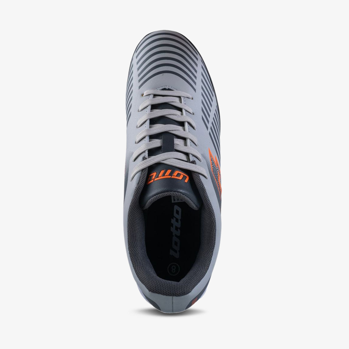 Guayos Lotto Dejong Hombre Gris Naranja