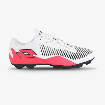 Guayos Lotto Dembele Hombre Blanco Rojo