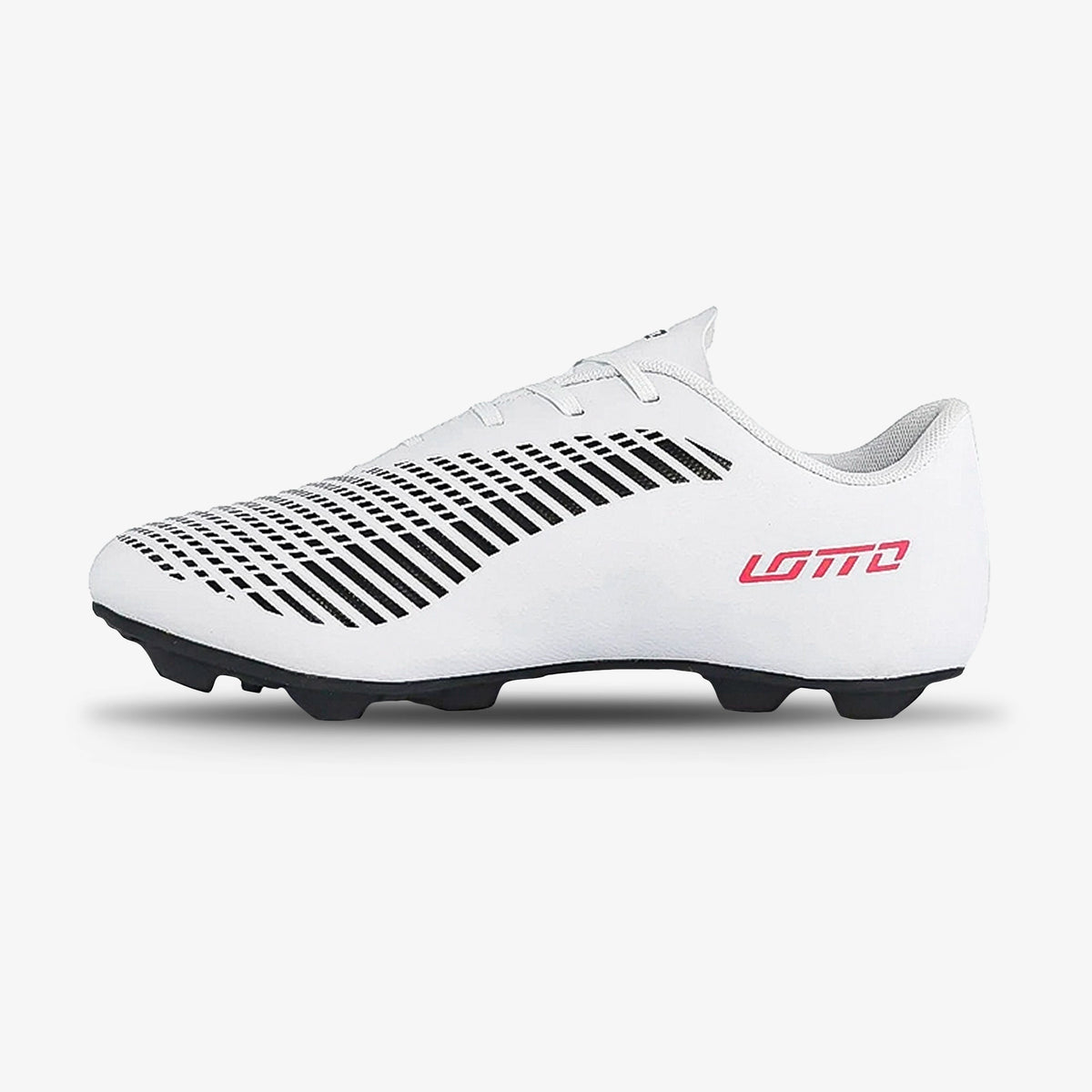 Guayos Lotto Dembele Hombre Blanco Rojo