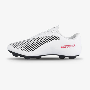 Guayos Lotto Dembele Hombre Blanco Rojo