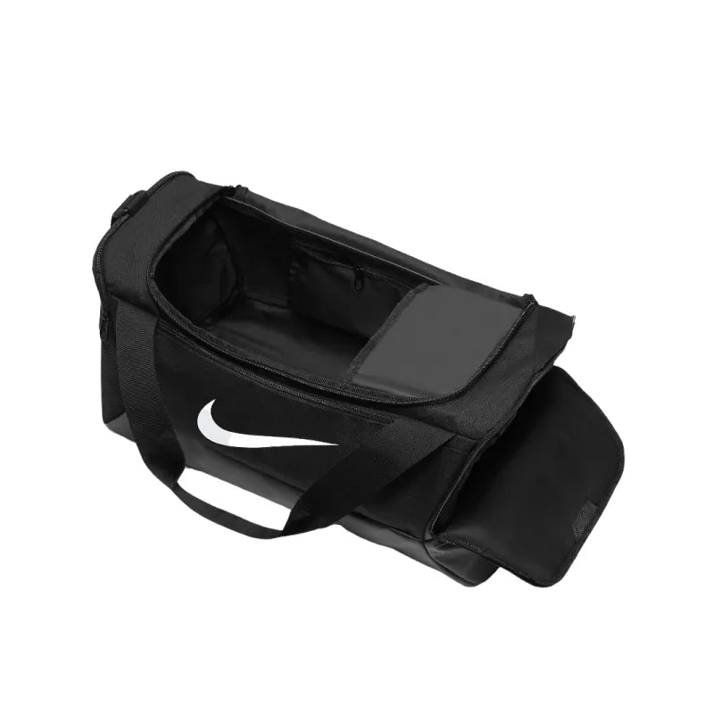 Maletín Nike Brasilia 9.5 (pequeña) Unisex Negro